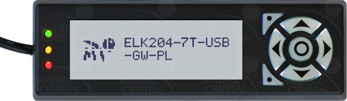 ELK204 7T USB GW PL